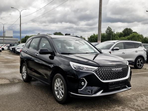 Haval M6 II с пробегом 2024 года, цена 2 215 000 рублей, 12740 км, внедорожник, Автокод Объявления
