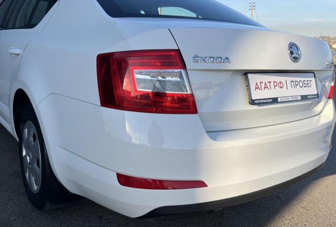 Skoda Octavia III (A7) с пробегом 2016 года, цена 1 000 000 рублей, 207441 км, лифтбек, Автокод Объявления