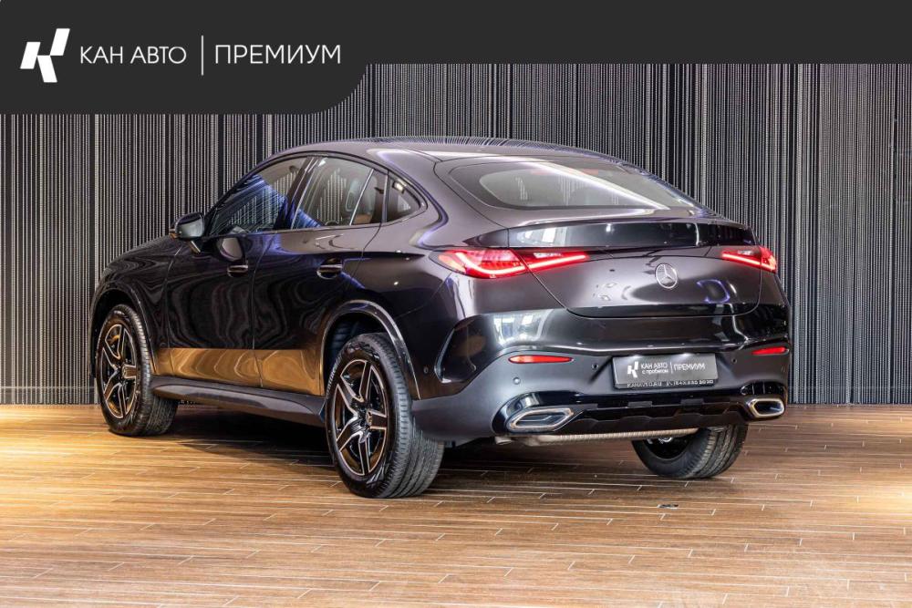 Mercedes-Benz GLC Coupe II (C254) Казань  - изображение 6