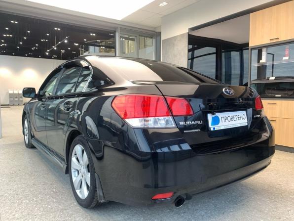 Subaru Legacy V с пробегом 2011 года, цена 929 000 рублей, 205000 км, седан, Автокод Объявления