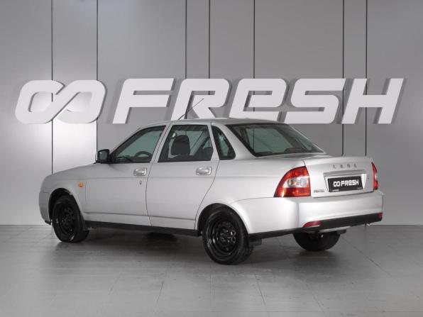 Lada (ВАЗ) Priora I Рестайлинг с пробегом 2016 года, цена 689 000 рублей, 106646 км, седан, Автокод Объявления