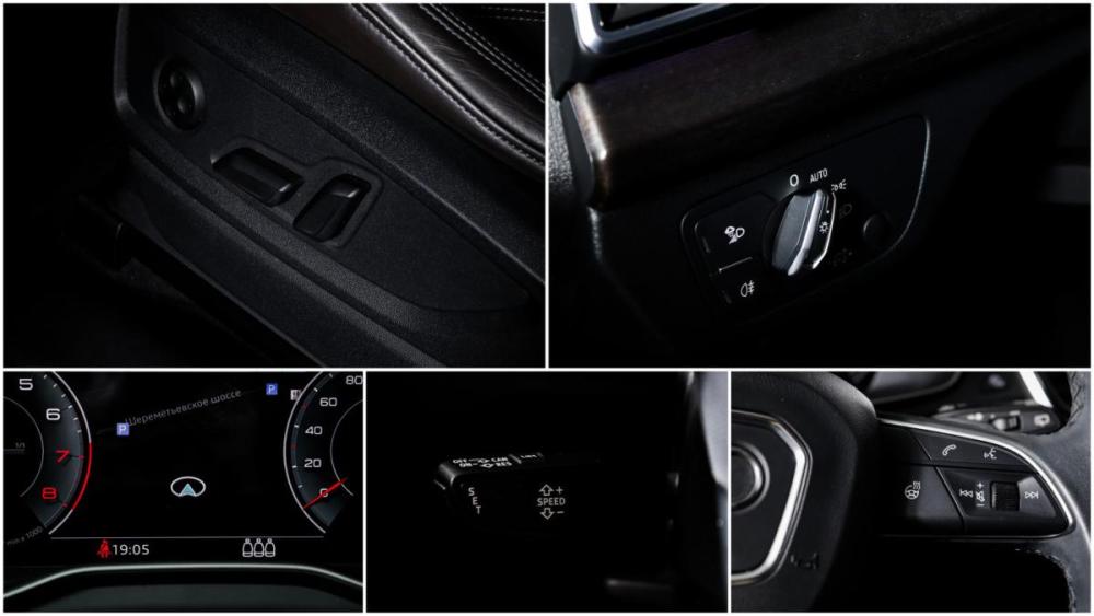Audi Q5 II (FY) Рестайлинг Москва  - изображение 21