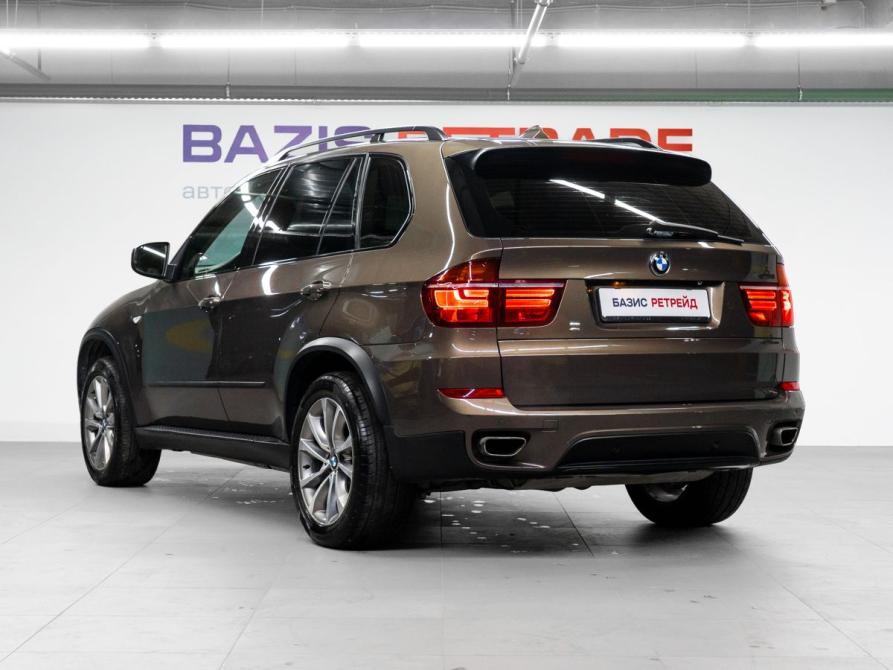 BMW X5 II (E70) Рестайлинг Тюмень  - изображение 8