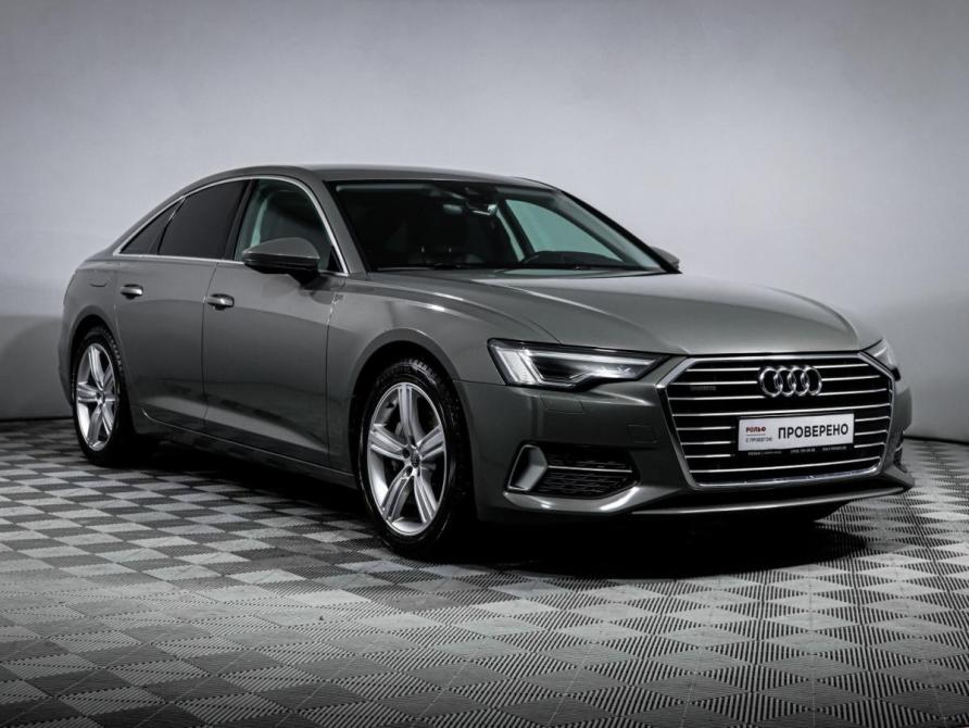 Audi A6 V (C8) Москва  - изображение 3
