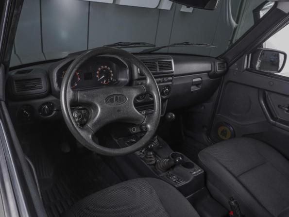 Lada (ВАЗ) Niva Legend с пробегом 2022 года, цена 799 000 рублей, 47283 км, внедорожник, Автокод Объявления
