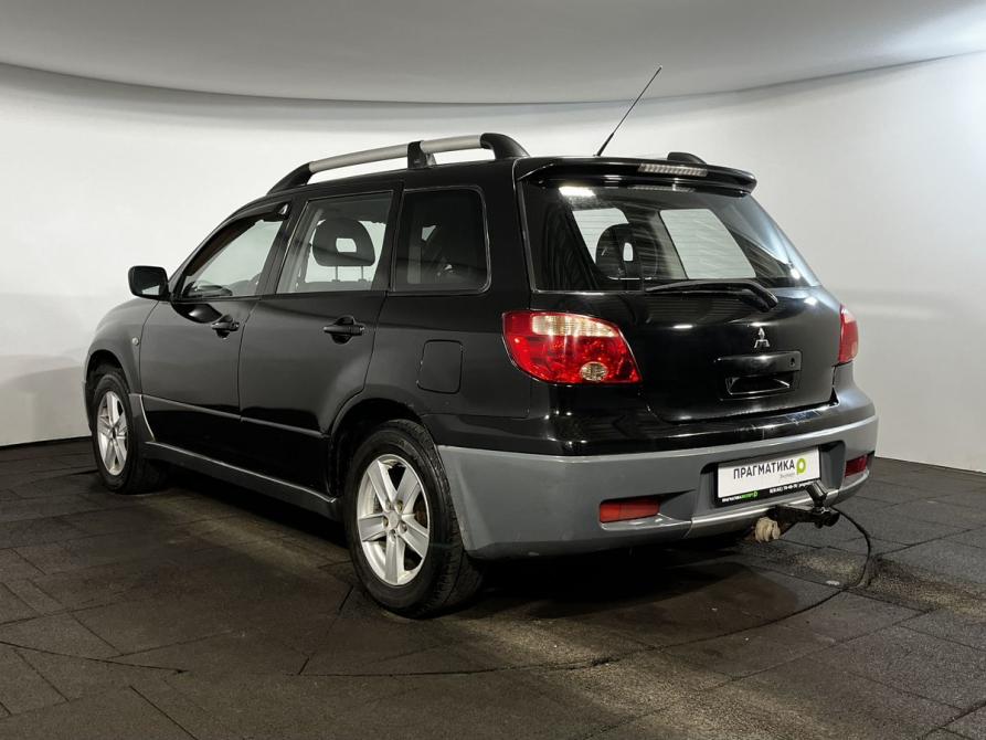 Mitsubishi Outlander I Великий Новгород  - изображение 4