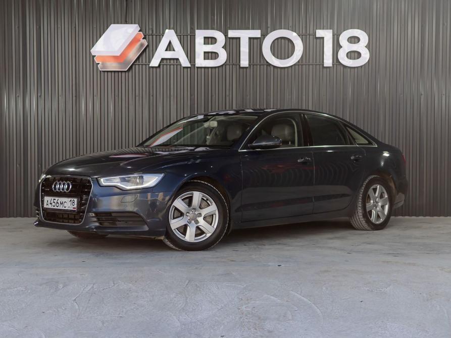 Audi A6 IV (C7) Ижевск  - изображение 1