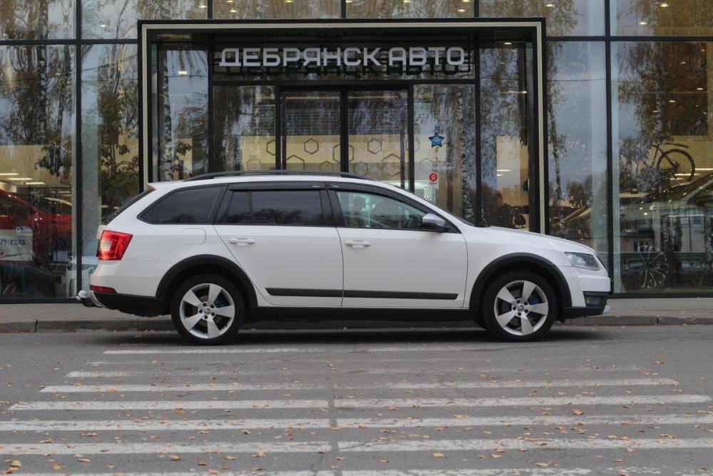 Skoda Octavia III (A7) Брянск  - изображение 4