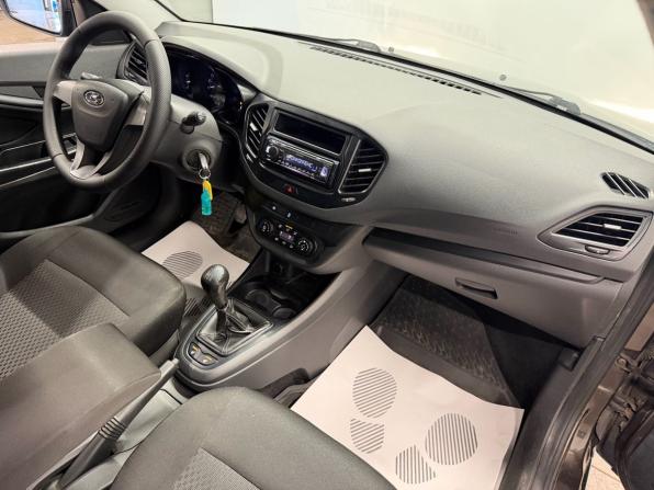 Lada (ВАЗ) Vesta I с пробегом 2017 года, цена 669 000 рублей, 190000 км, седан, Автокод Объявления