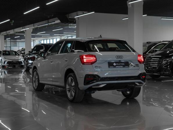 Audi Q2 I Рестайлинг с пробегом 2025 года, цена 3 750 000 рублей, 30 км, внедорожник, Автокод Объявления