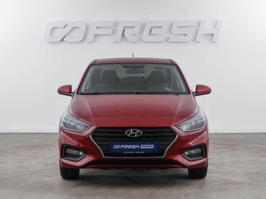 Hyundai Solaris II Москва  - изображение 3