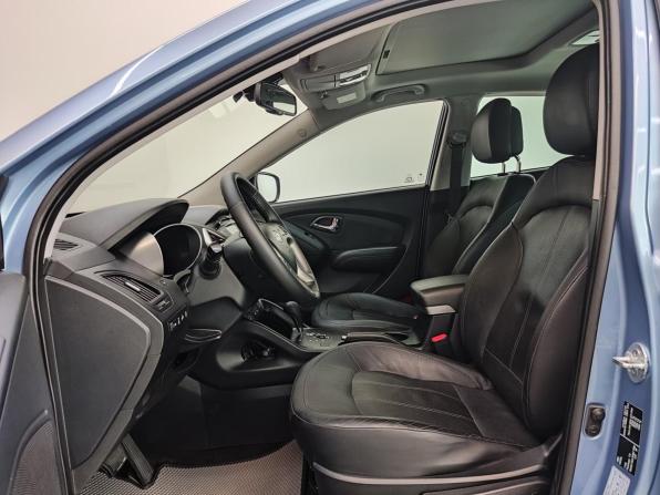 Hyundai ix35 I с пробегом 2011 года, цена 1 360 000 рублей, 166072 км, внедорожник, Автокод Объявления