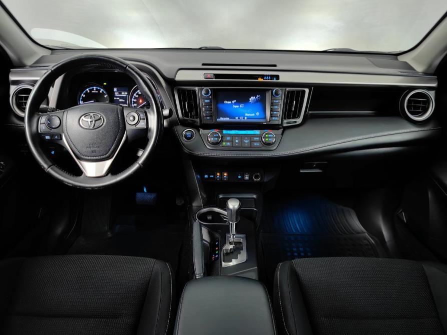 Toyota RAV4 IV (XA40) Рестайлинг Москва  - изображение 6