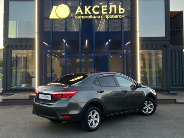 Toyota Corolla XI (E160 E170 E180) с пробегом 2016 года, цена 1 499 000 рублей, 74000 км, седан, Автокод Объявления