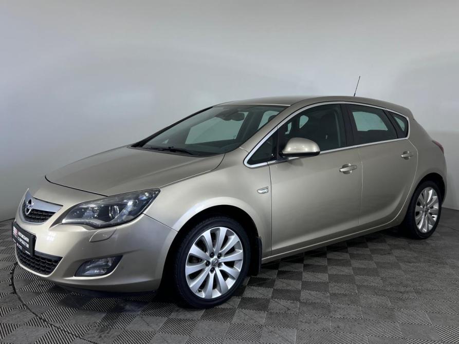 Opel Astra J Ростов-на-Дону  - изображение 1