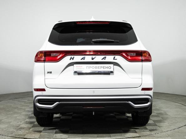 Haval M6 II с пробегом 2024 года, цена 1 849 700 рублей, 41551 км, внедорожник, Автокод Объявления