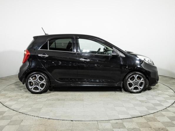 Kia Picanto II с пробегом 2015 года, цена 1 149 700 рублей, 74059 км, хэтчбек, Автокод Объявления