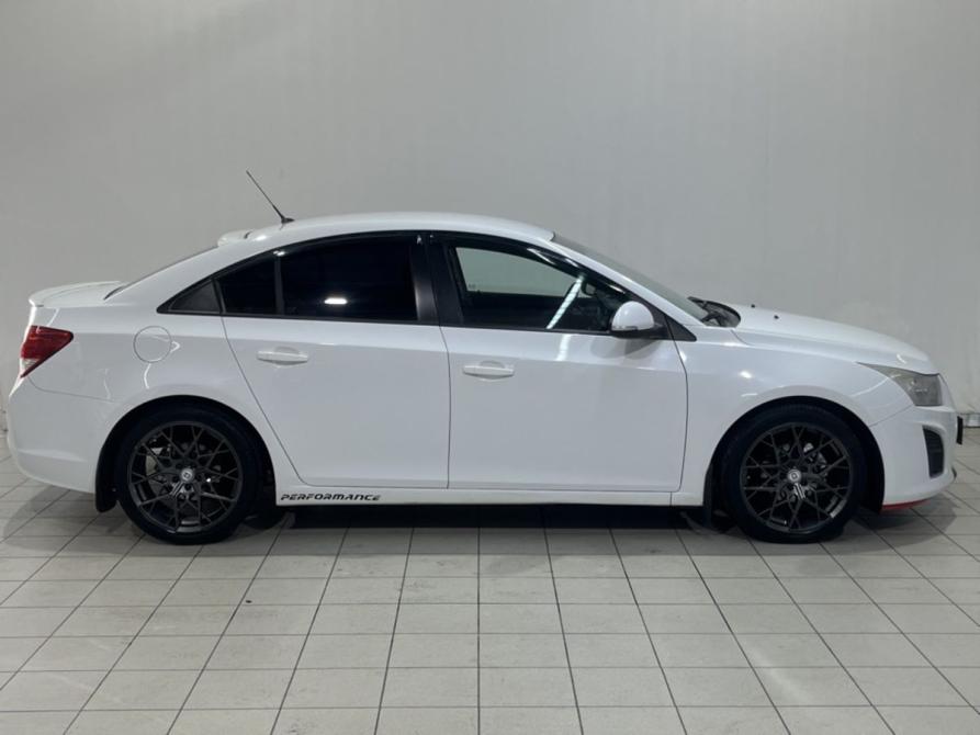 Chevrolet Cruze I Рестайлинг Курск  - изображение 4