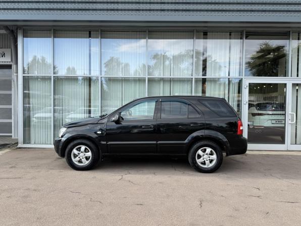 Kia Sorento I Рестайлинг с пробегом 2008 года, цена 890 000 рублей, 215597 км, внедорожник, Автокод Объявления