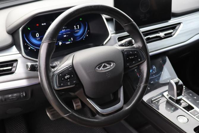 Chery Tiggo 8 Pro I с пробегом 2021 года, цена 1 639 000 рублей, 128000 км, внедорожник, Автокод Объявления