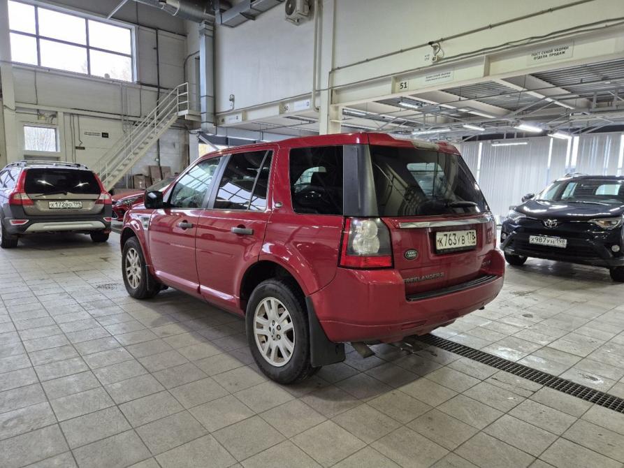 Land Rover Freelander II Рестайлинг Санкт-Петербург  - изображение 3