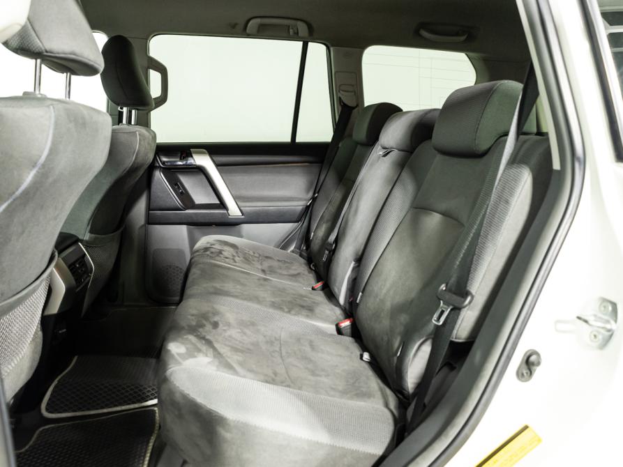 Toyota Land Cruiser Prado 150 Series Санкт-Петербург  - изображение 10