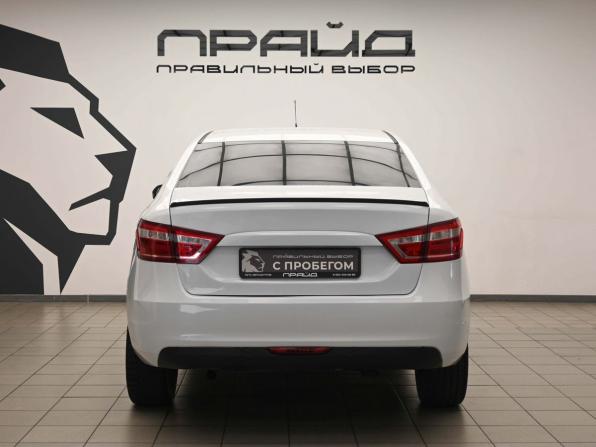 Lada (ВАЗ) Vesta I с пробегом 2017 года, цена 660 000 рублей, 260846 км, седан, Автокод Объявления