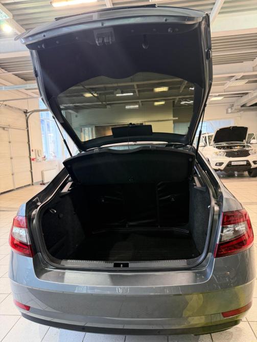 Skoda Octavia III (A7) Рестайлинг Челябинск  - изображение 14