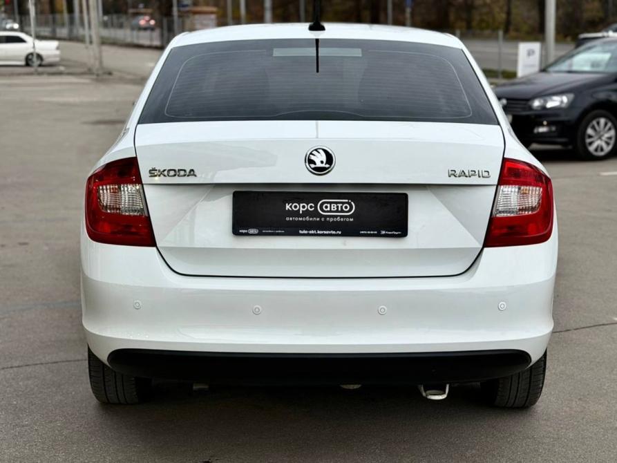 Skoda Rapid I Тула  - изображение 5