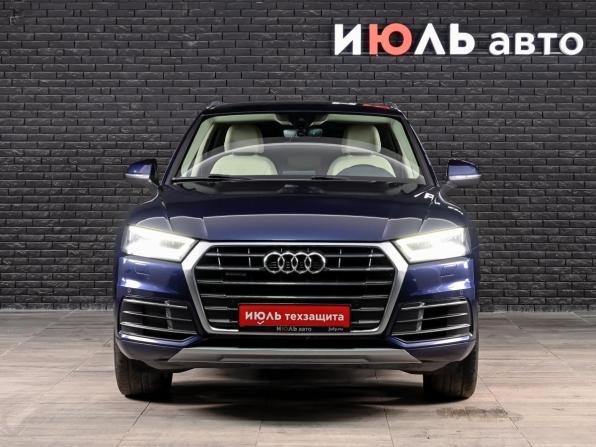 Audi Q5 II (FY) с пробегом 2018 года, цена 3 350 000 рублей, 171607 км, внедорожник, Автокод Объявления