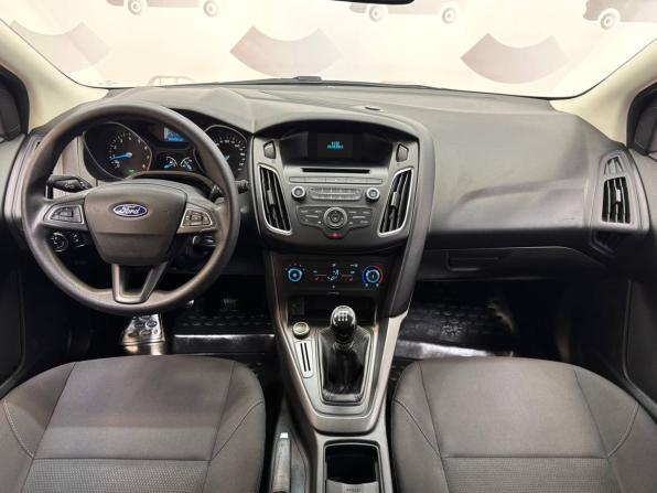 Ford Focus III Рестайлинг с пробегом 2018 года, цена 1 300 000 рублей, 79485 км, хэтчбек, Автокод Объявления