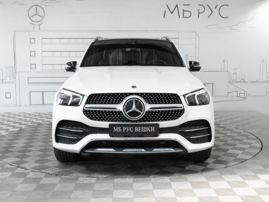 Mercedes-Benz GLE II (V167) Москва  - изображение 4