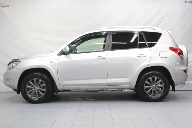 Toyota RAV4 III (XA30) с пробегом 2008 года, цена 1 199 000 рублей, 312807 км, внедорожник, Автокод Объявления