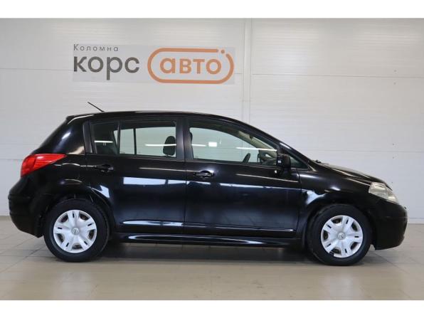 Nissan Tiida I Рестайлинг с пробегом 2011 года, цена 728 000 рублей, 145000 км, хэтчбек, Автокод Объявления