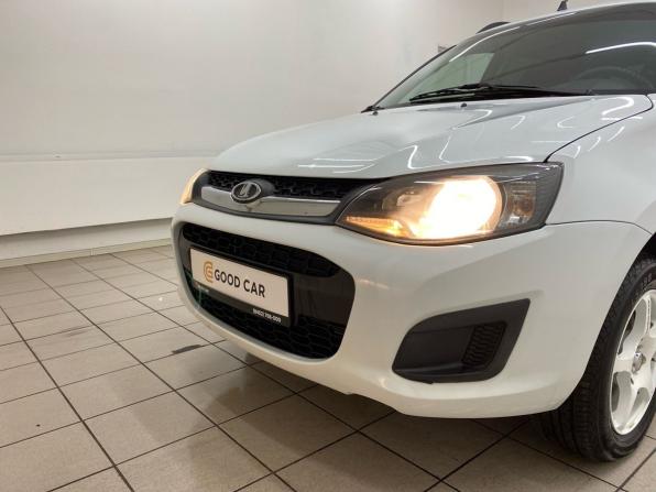 Lada (ВАЗ) Kalina II с пробегом 2014 года, цена 465 000 рублей, 124888 км, универсал, Автокод Объявления