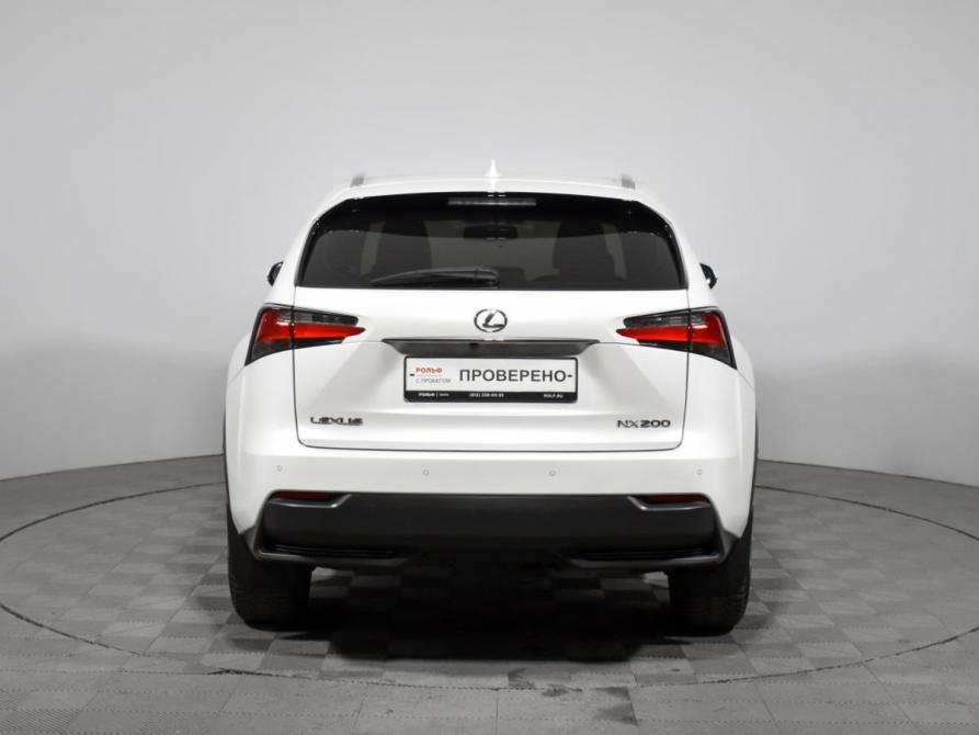 Lexus NX I Санкт-Петербург  - изображение 6