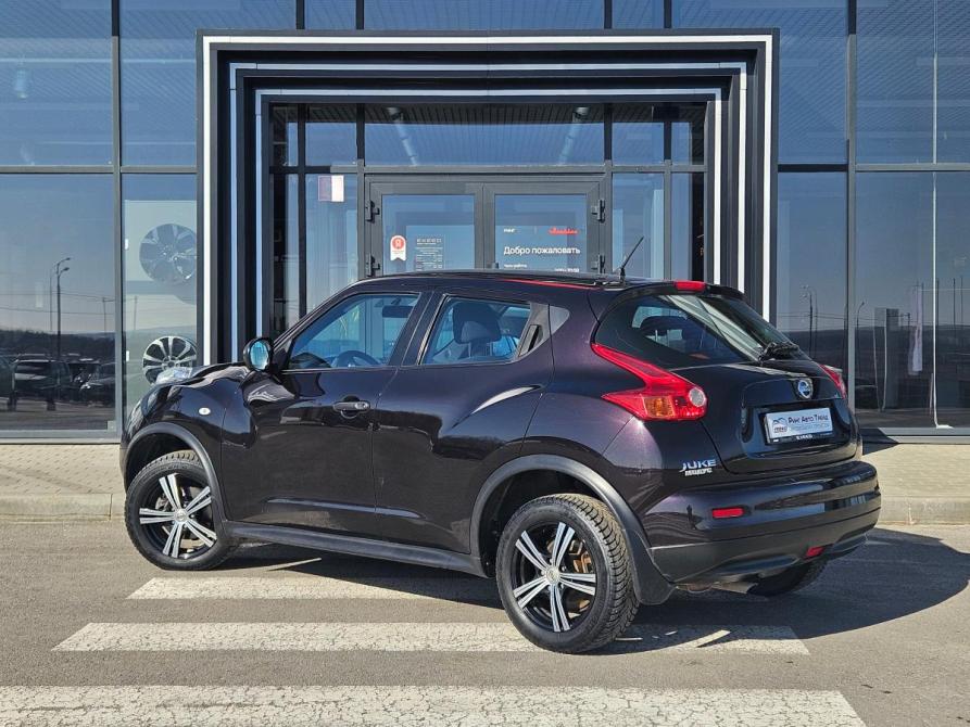 Nissan Juke I Воронеж  - изображение 6