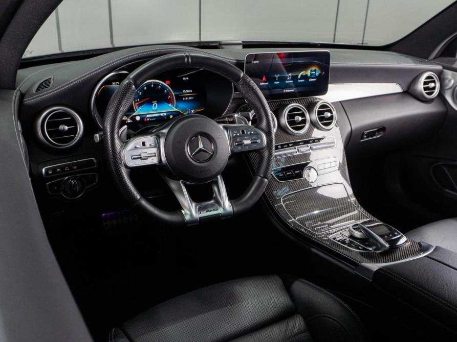 Mercedes-Benz C-Класс AMG IV (W205) Рестайлинг Тюмень  - изображение 12