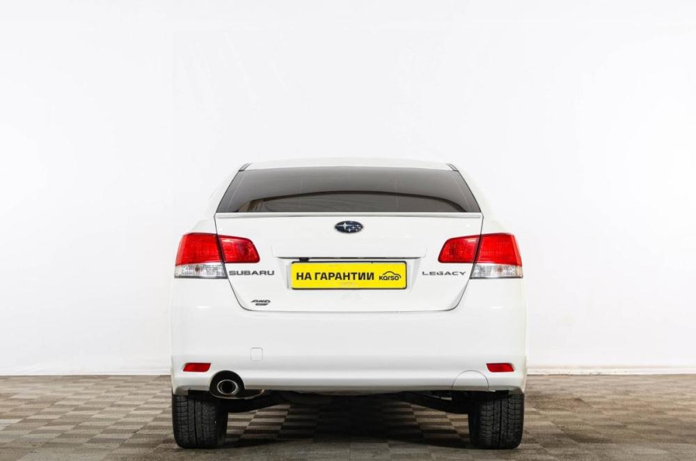 Subaru Legacy V Тюмень  - изображение 6