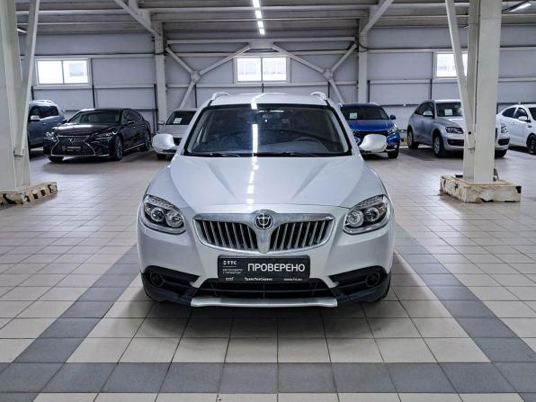 Brilliance V5 I с пробегом 2014 года, цена 790 000 рублей, 136000 км, внедорожник, Автокод Объявления