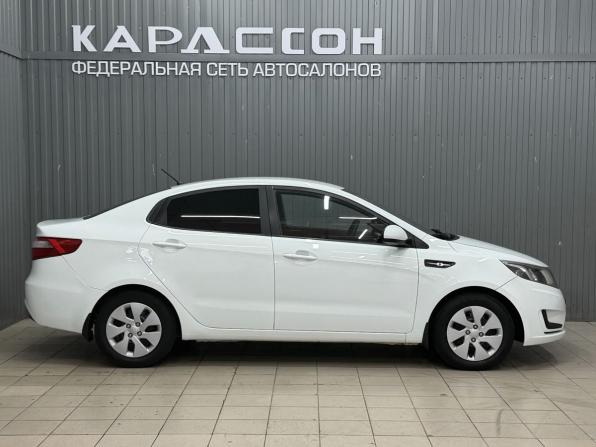 Kia Rio III с пробегом 2013 года, цена 848 000 рублей, 188238 км, седан, Автокод Объявления