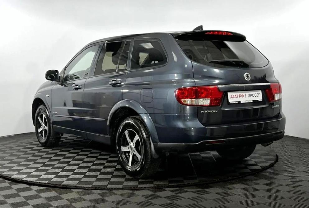 SsangYong Kyron I Рестайлинг Нижний Новгород  - изображение 8