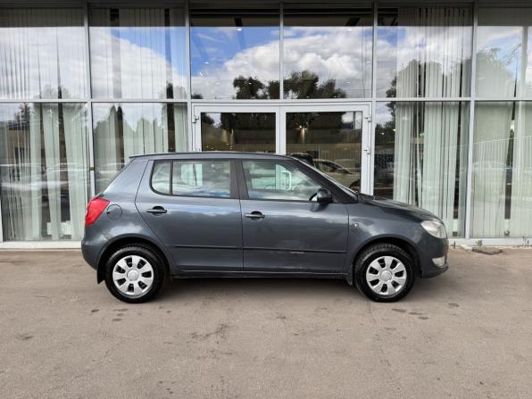 Skoda Fabia II с пробегом 2010 года, цена 570 000 рублей, 163000 км, хэтчбек, Автокод Объявления