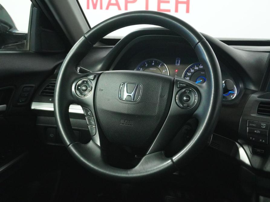 Honda Crosstour I Рестайлинг Вологда  - изображение 16