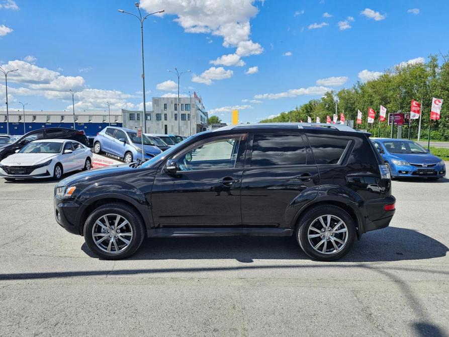 Mitsubishi Outlander II Рестайлинг Тюмень  - изображение 4
