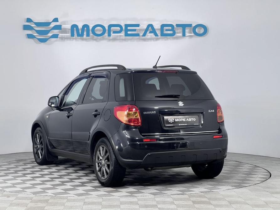 Suzuki SX4 I (Classic) Калининград  - изображение 7