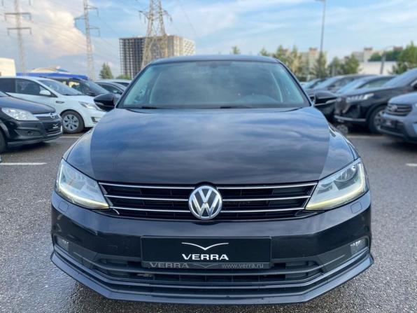 Volkswagen Jetta VI Рестайлинг с пробегом 2017 года, цена 1 550 000 рублей, 104000 км, седан, Автокод Объявления