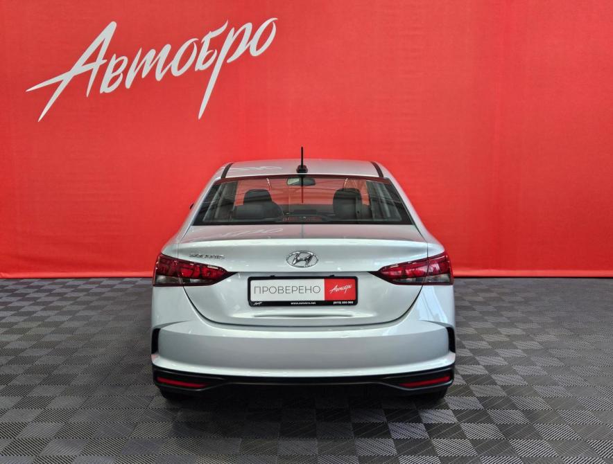 Hyundai Solaris II Рестайлинг Вологда  - изображение 4