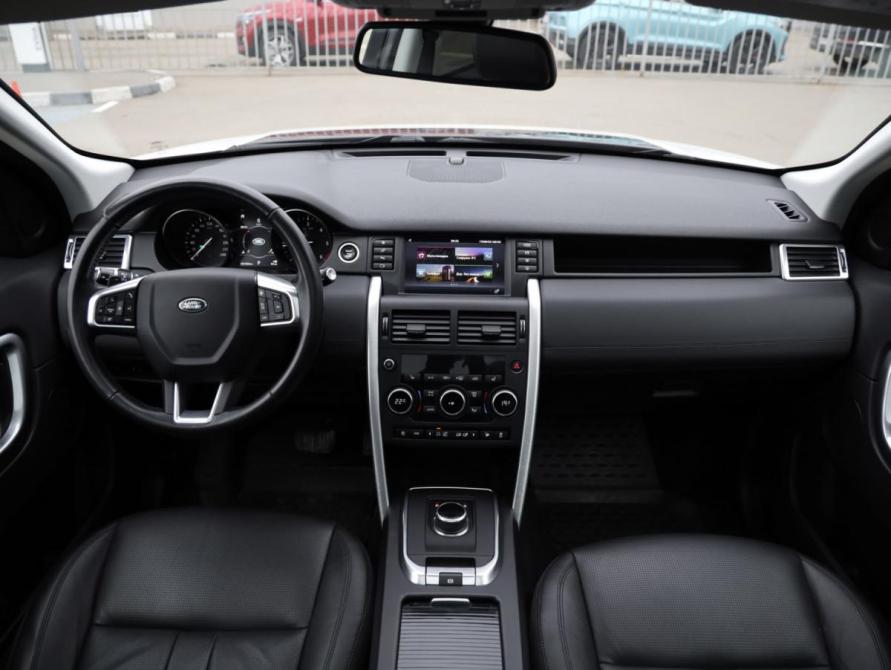 Land Rover Discovery Sport I Санкт-Петербург  - изображение 12