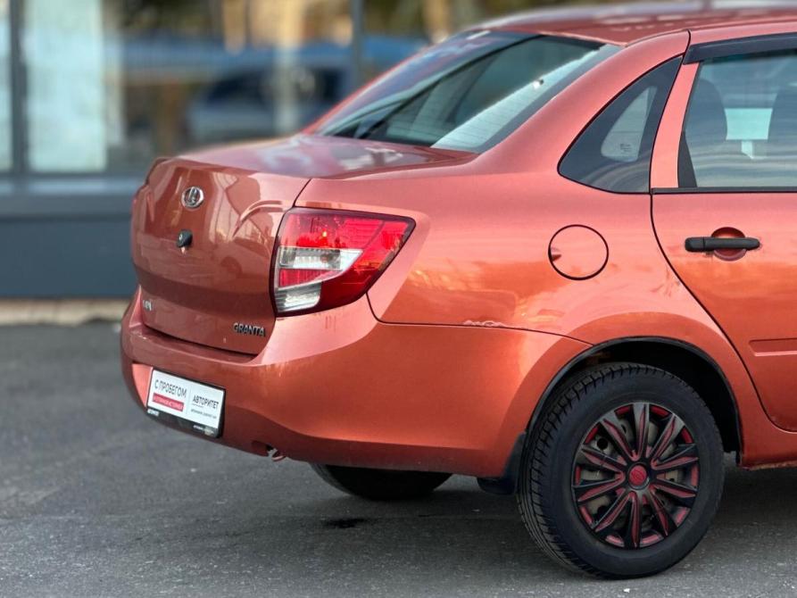 Lada (ВАЗ) Granta I Архангельск  - изображение 8
